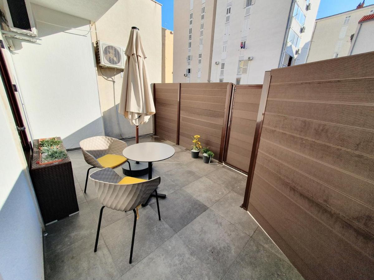 Apartmani Majic 马卡尔斯卡 外观 照片